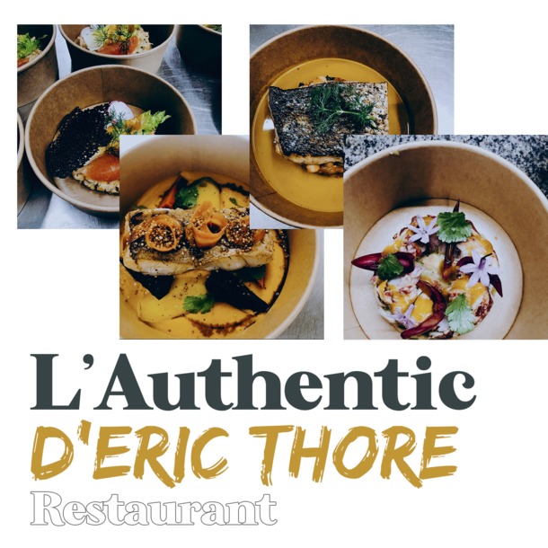 L'Authentic d'Eric Thore